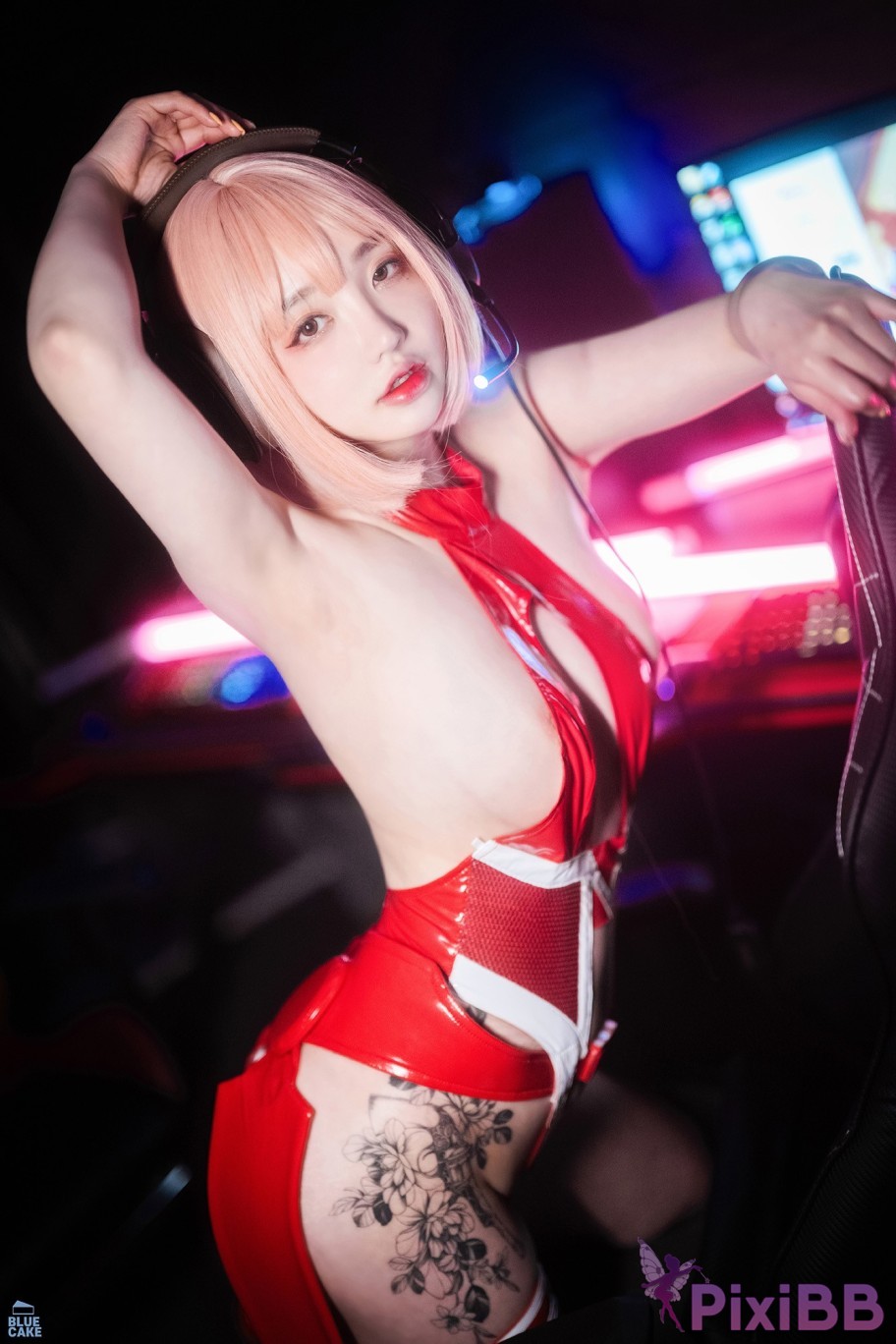 BLUECAKE Son Ye Eun Code 002 Mini PixiBB.COM 002