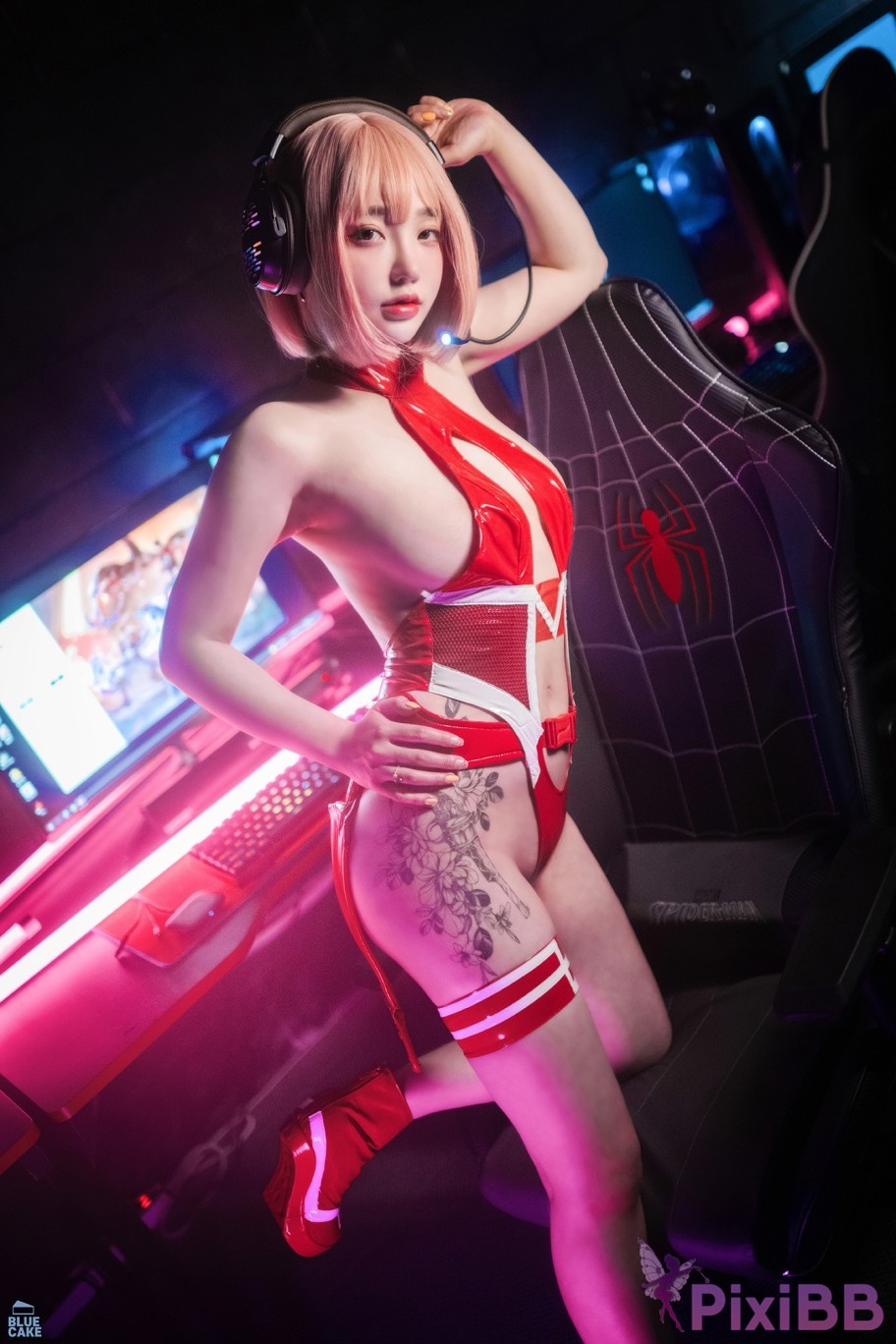 BLUECAKE Son Ye Eun Code 002 Mini PixiBB.COM 010