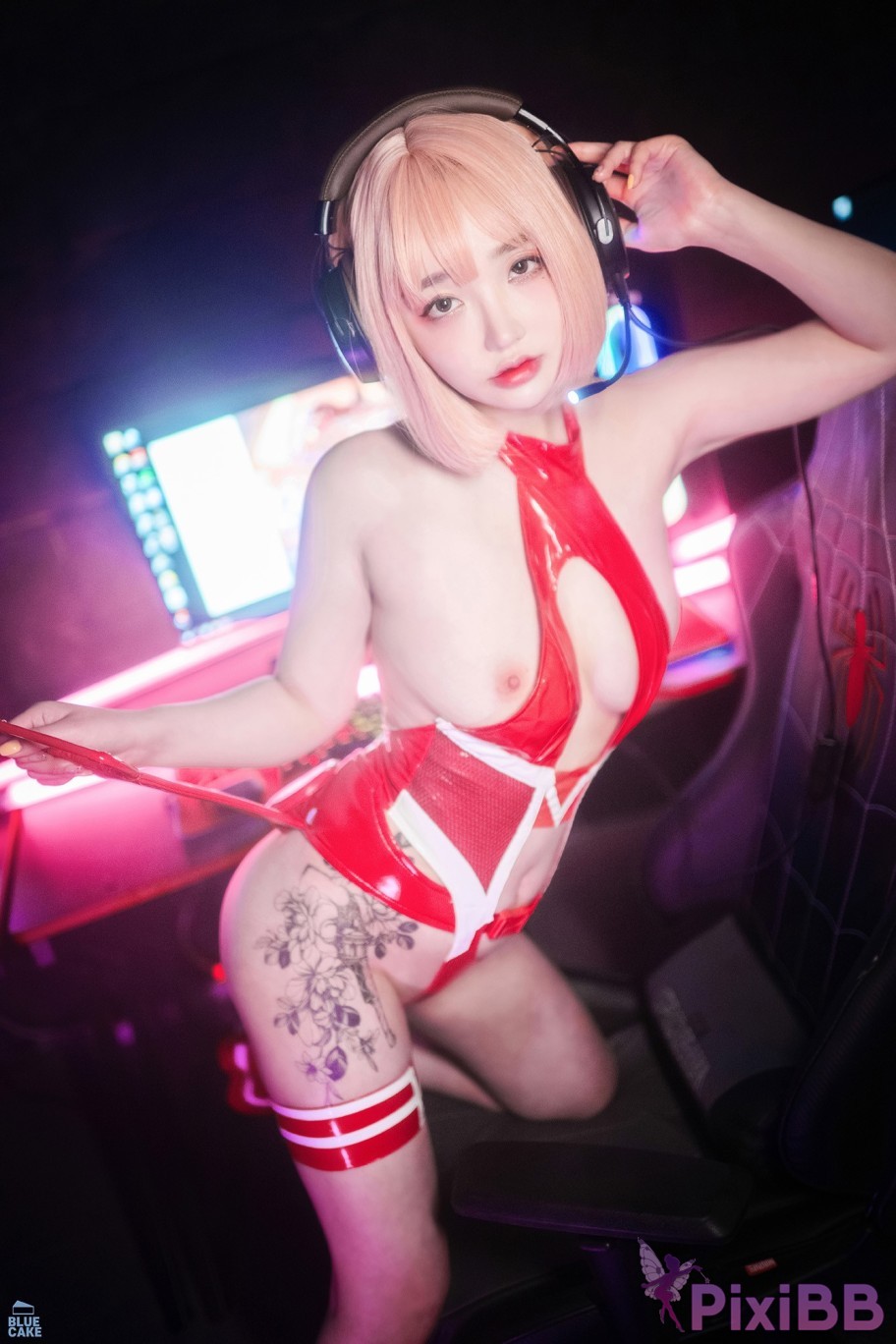 BLUECAKE Son Ye Eun Code 002 Mini Uncensored PixiBB.COM 008