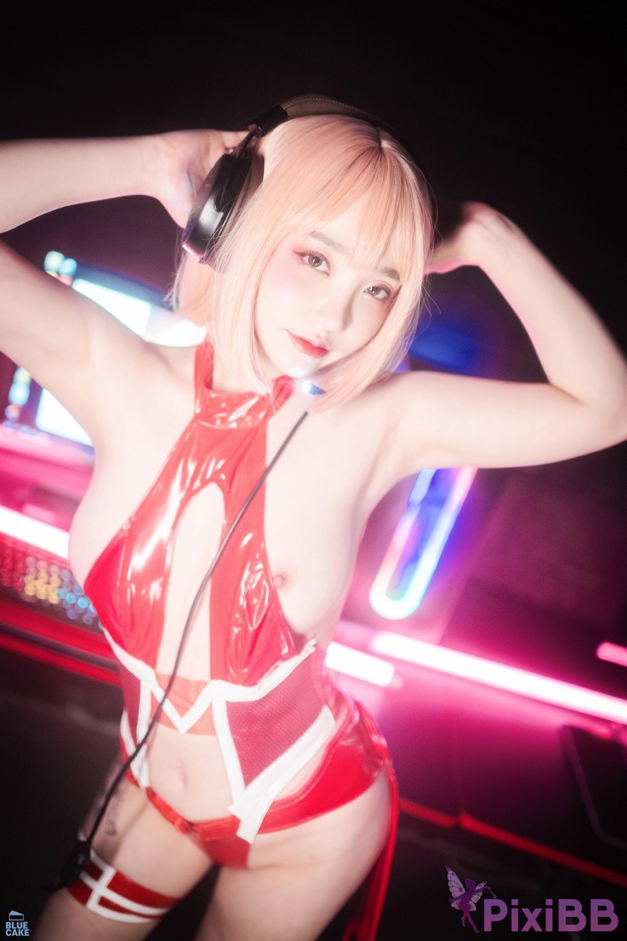 BLUECAKE Son Ye Eun Code 002 Mini Uncensored PixiBB.COM 032