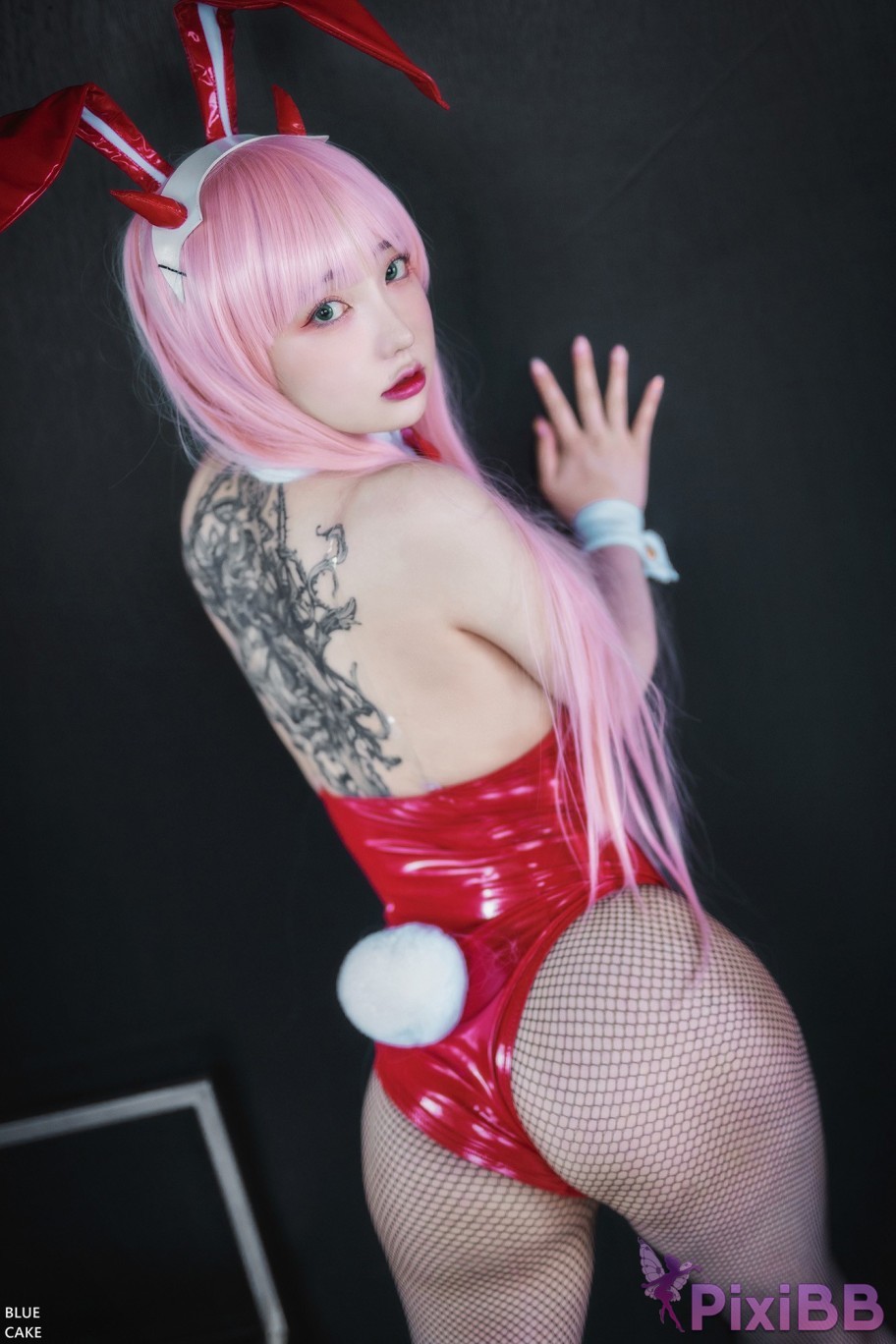 BLUECAKE Son Ye Eun IN THE SEXXY 002 PixiBB.COM 019