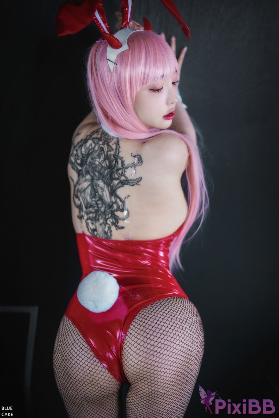 BLUECAKE Son Ye Eun IN THE SEXXY 002 PixiBB.COM 020