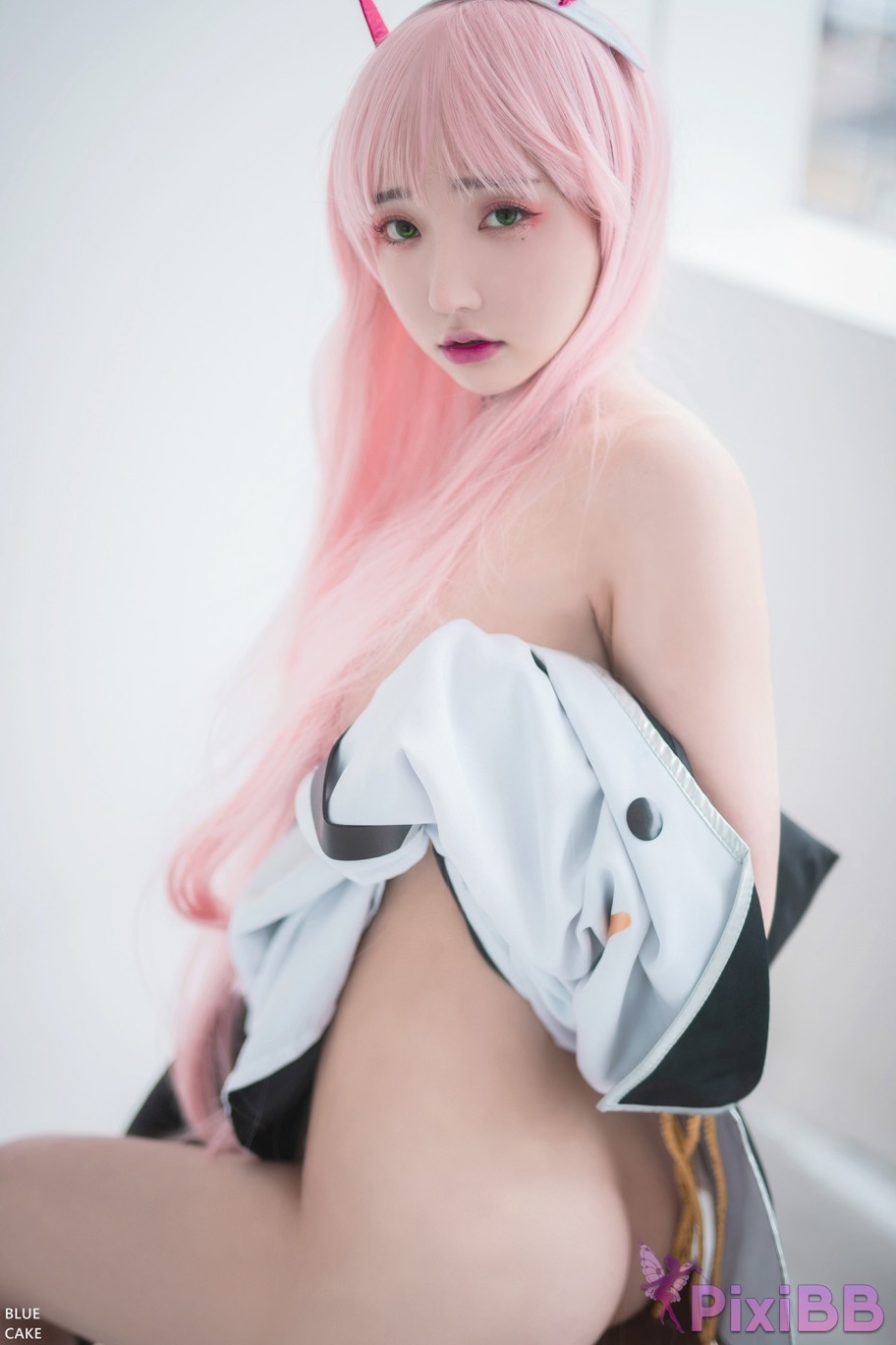 BLUECAKE Son Ye Eun IN THE SEXXY 002 PixiBB.COM 121