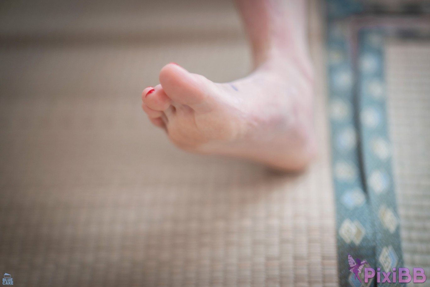 BLUECAKE Son Ye Eun Marin Kitagawa WHITE ver PixiBB.COM 122