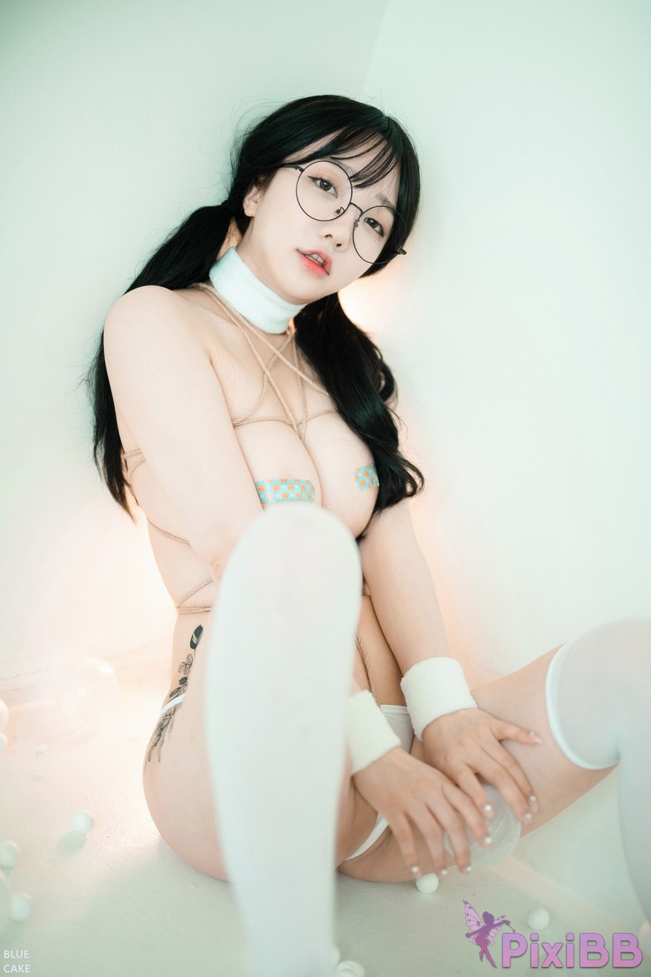 BLUECAKE Son Ye Eun Pocky Yenny PixiBB.COM 066