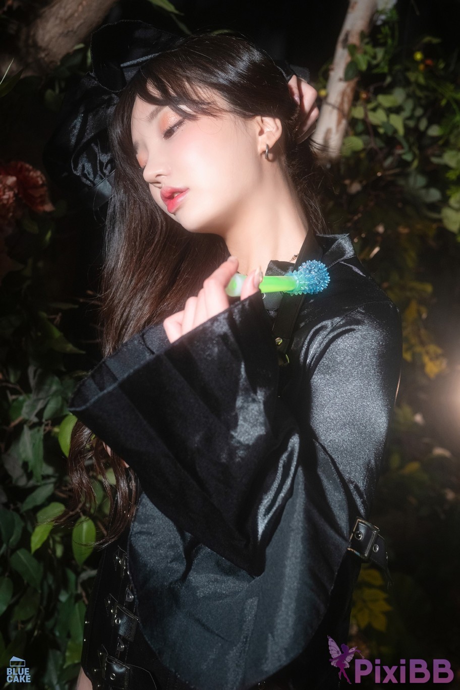 BLUECAKE Son Ye Eun Tentacle Bukkake PixiBB.COM 030