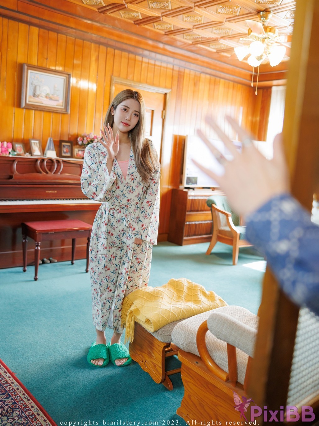 Bimilstory Bomi Vol.24 Single Womans Boyfriend Invitation No.02 PixiBB.COM 001