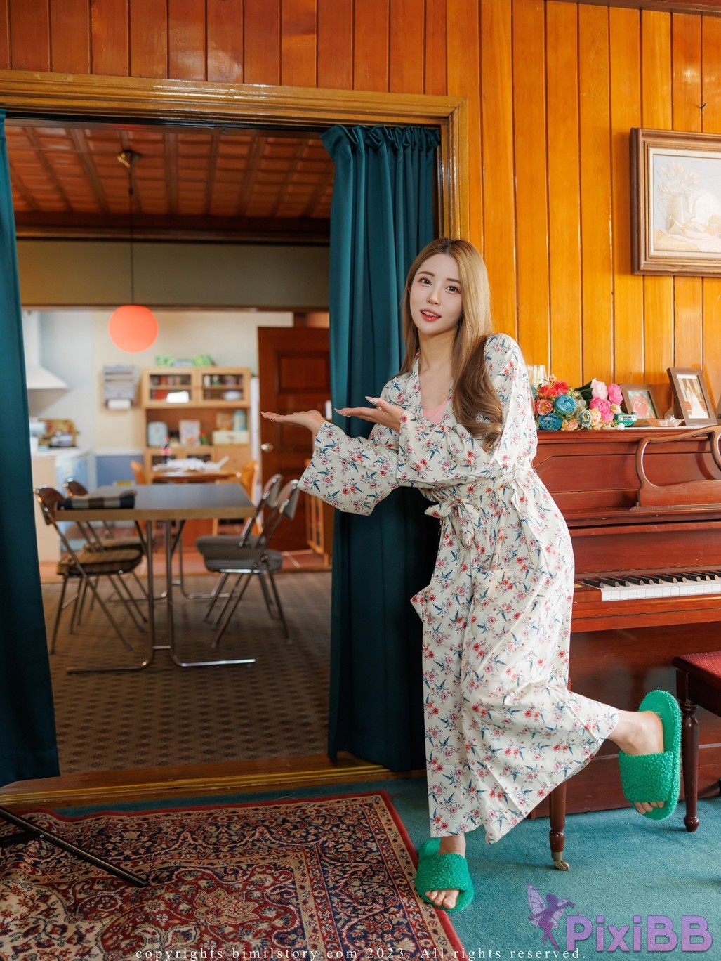 Bimilstory Bomi Vol.24 Single Womans Boyfriend Invitation No.02 PixiBB.COM 003