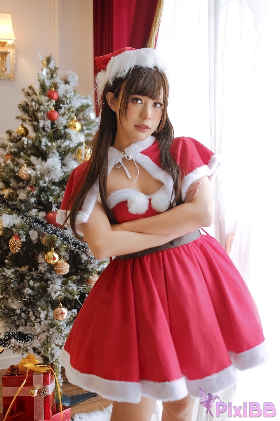 Coser PingPing Bonus XMAS Set PixiBB.COM 001