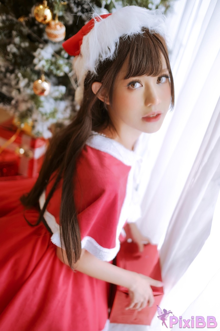 Coser PingPing Bonus XMAS Set PixiBB.COM 003