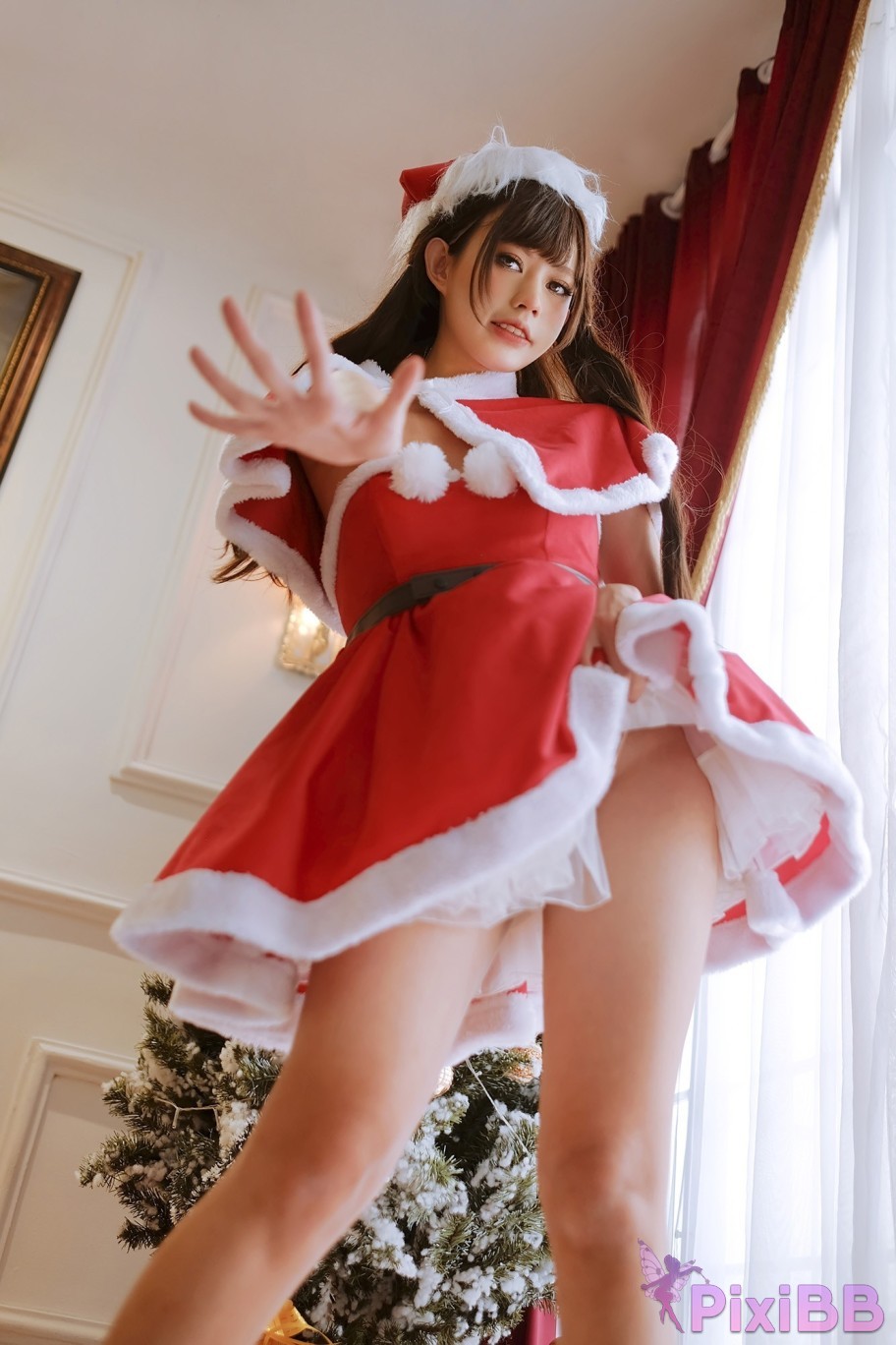 Coser PingPing Bonus XMAS Set PixiBB.COM 006