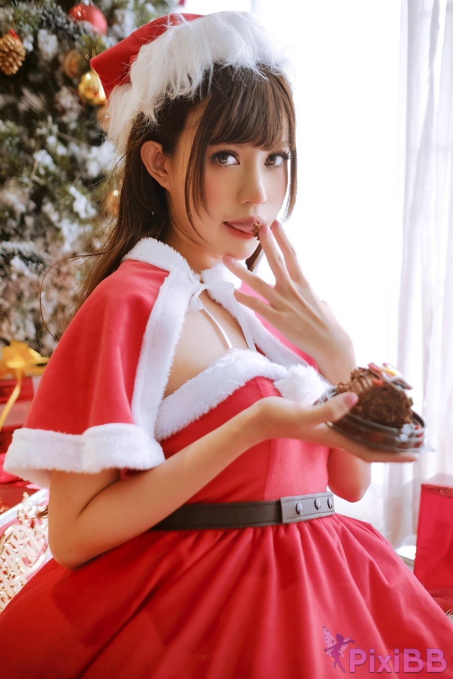Coser PingPing Bonus XMAS Set PixiBB.COM 010