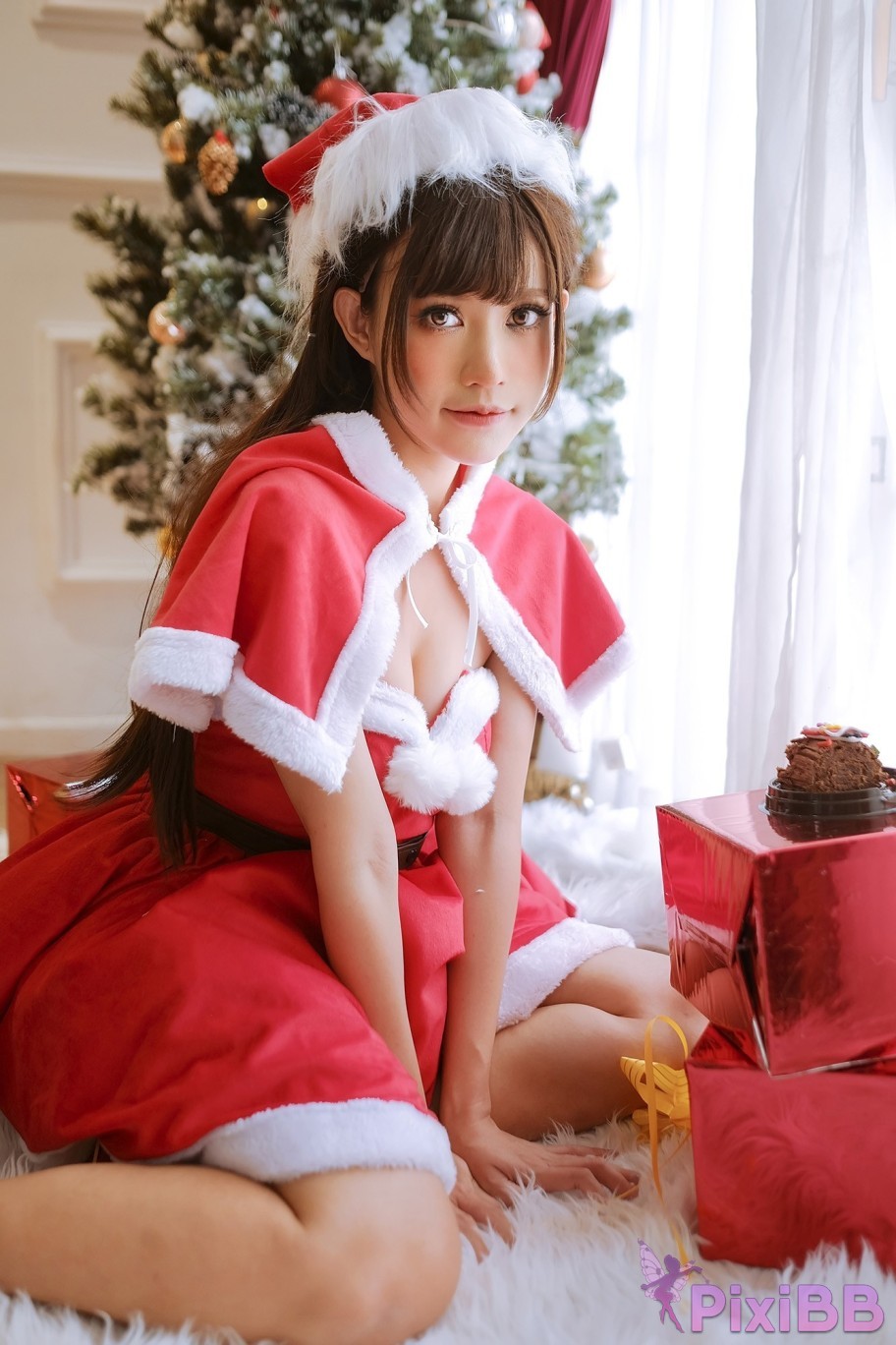 Coser PingPing Bonus XMAS Set PixiBB.COM 013