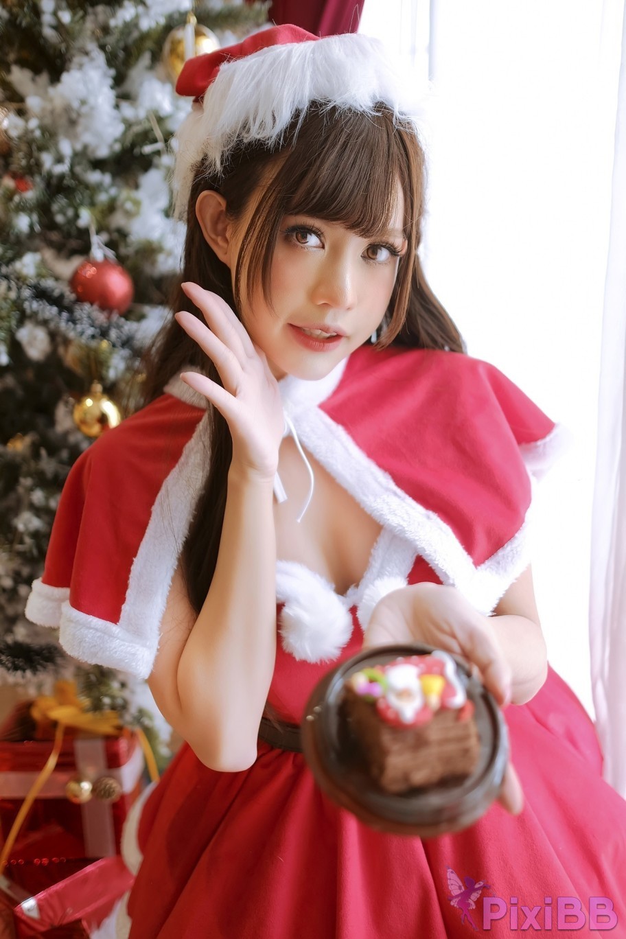 Coser PingPing Bonus XMAS Set PixiBB.COM 016