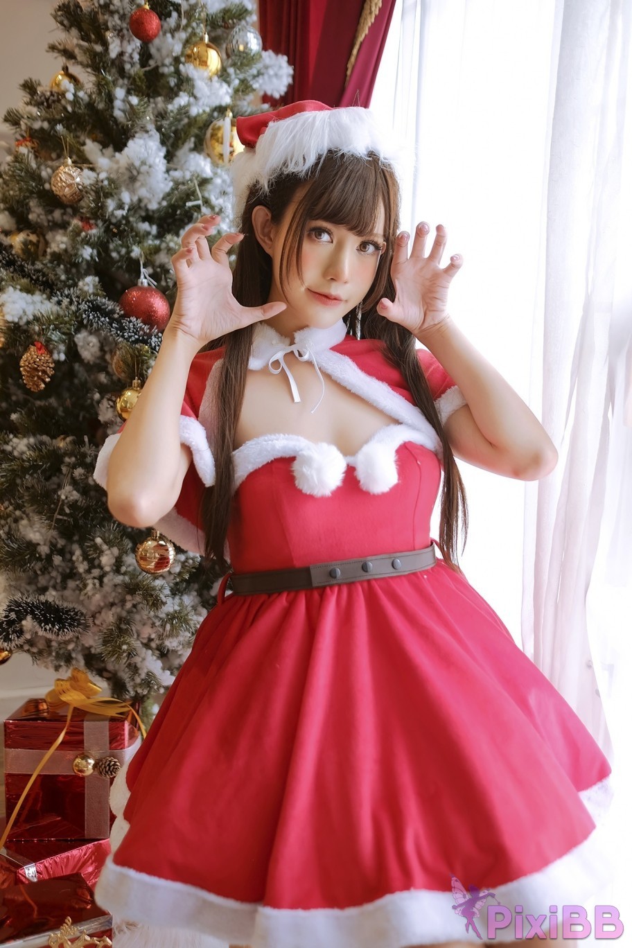 Coser PingPing Bonus XMAS Set PixiBB.COM 018