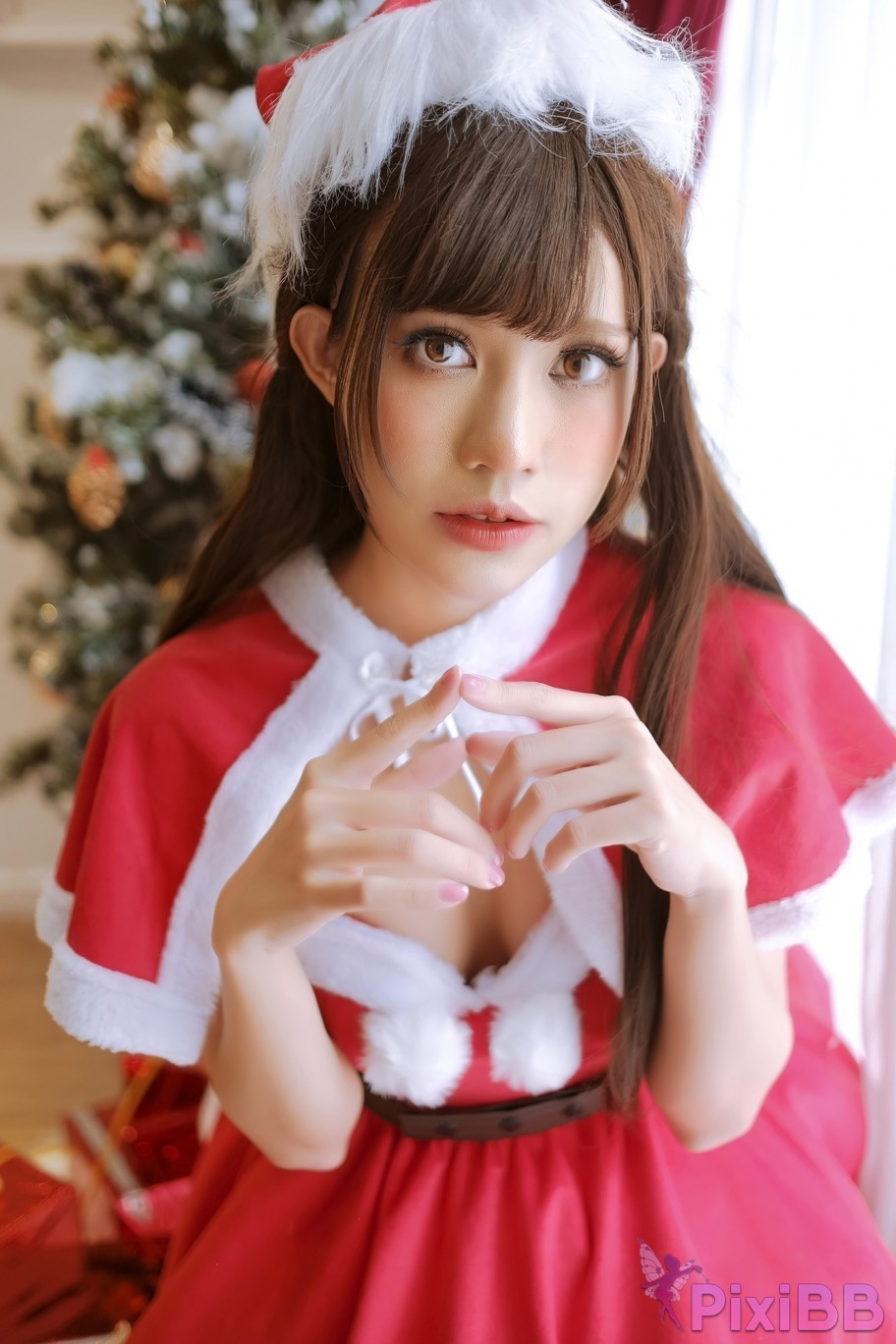 Coser PingPing Bonus XMAS Set PixiBB.COM 019