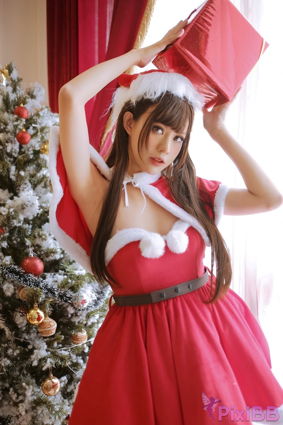 Coser PingPing Bonus XMAS Set PixiBB.COM 021