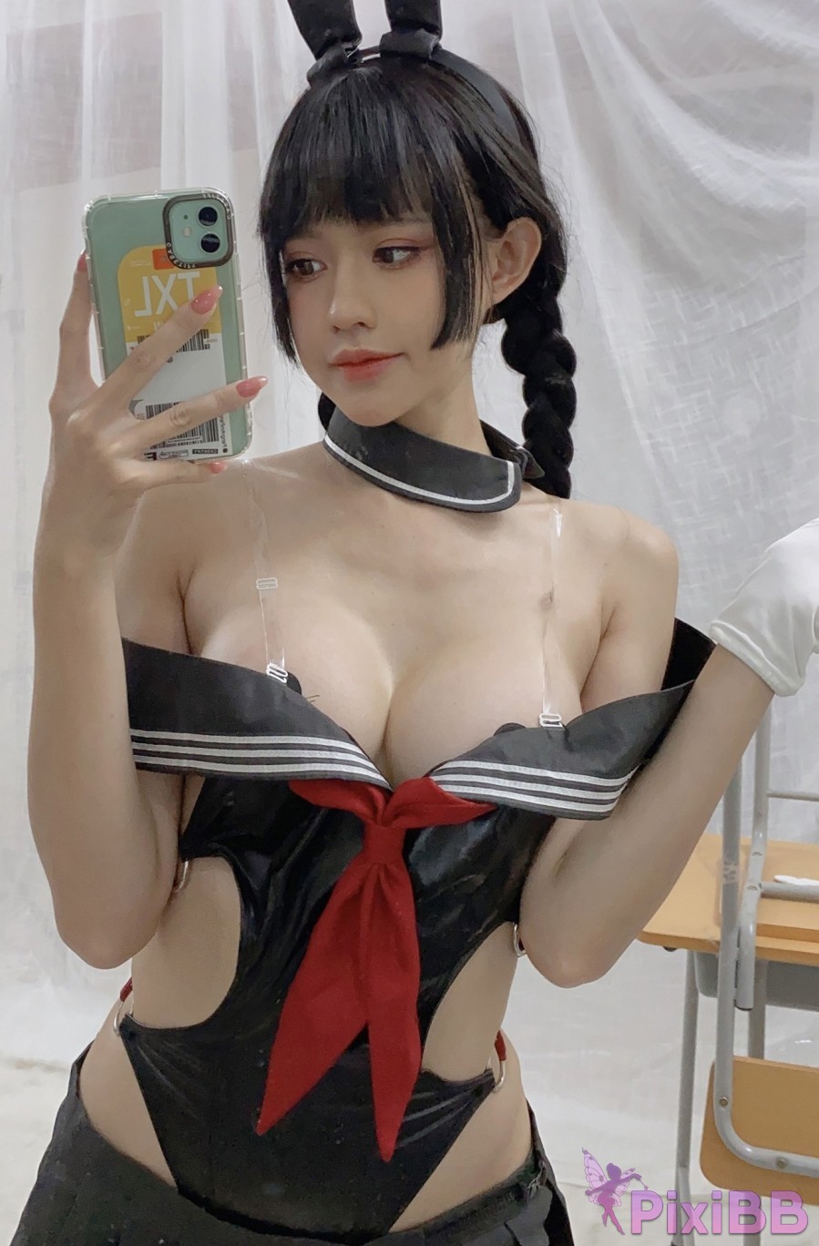 Coser PingPing Bunny PixiBB.COM 003