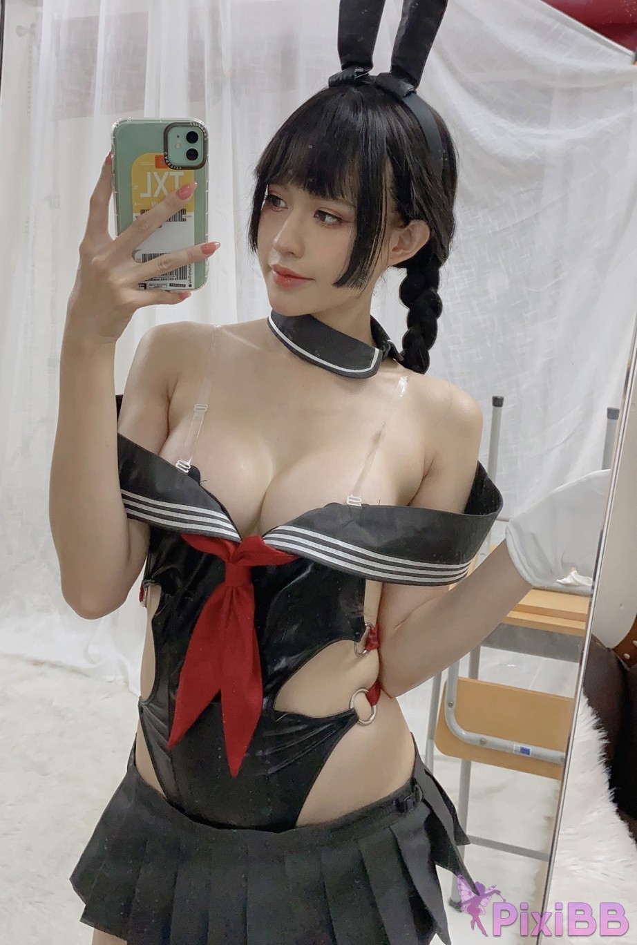 Coser PingPing Bunny PixiBB.COM 005