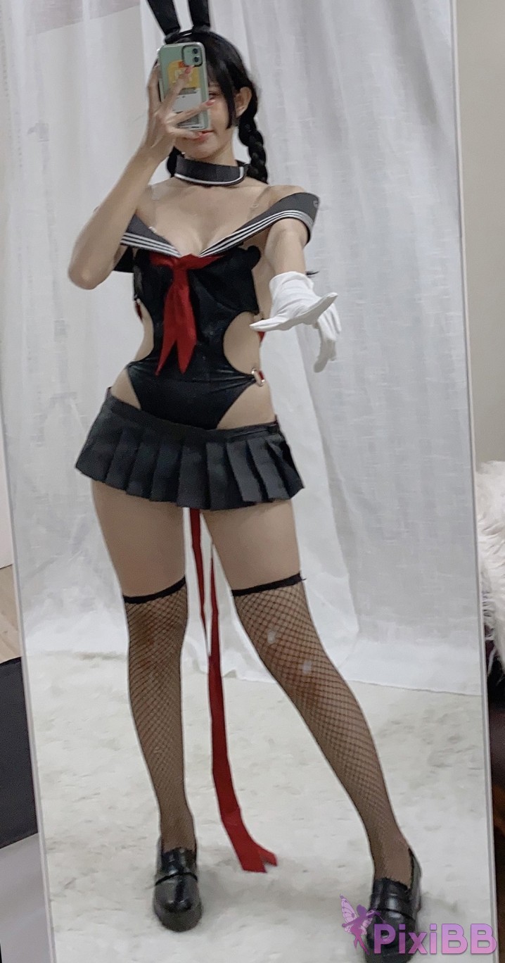 Coser PingPing Bunny PixiBB.COM 006
