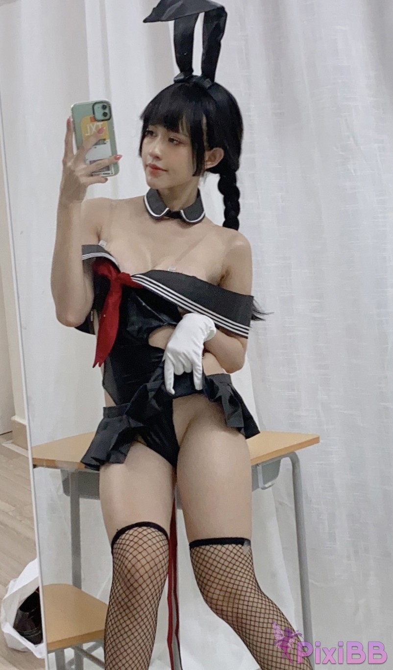 Coser PingPing Bunny PixiBB.COM 010