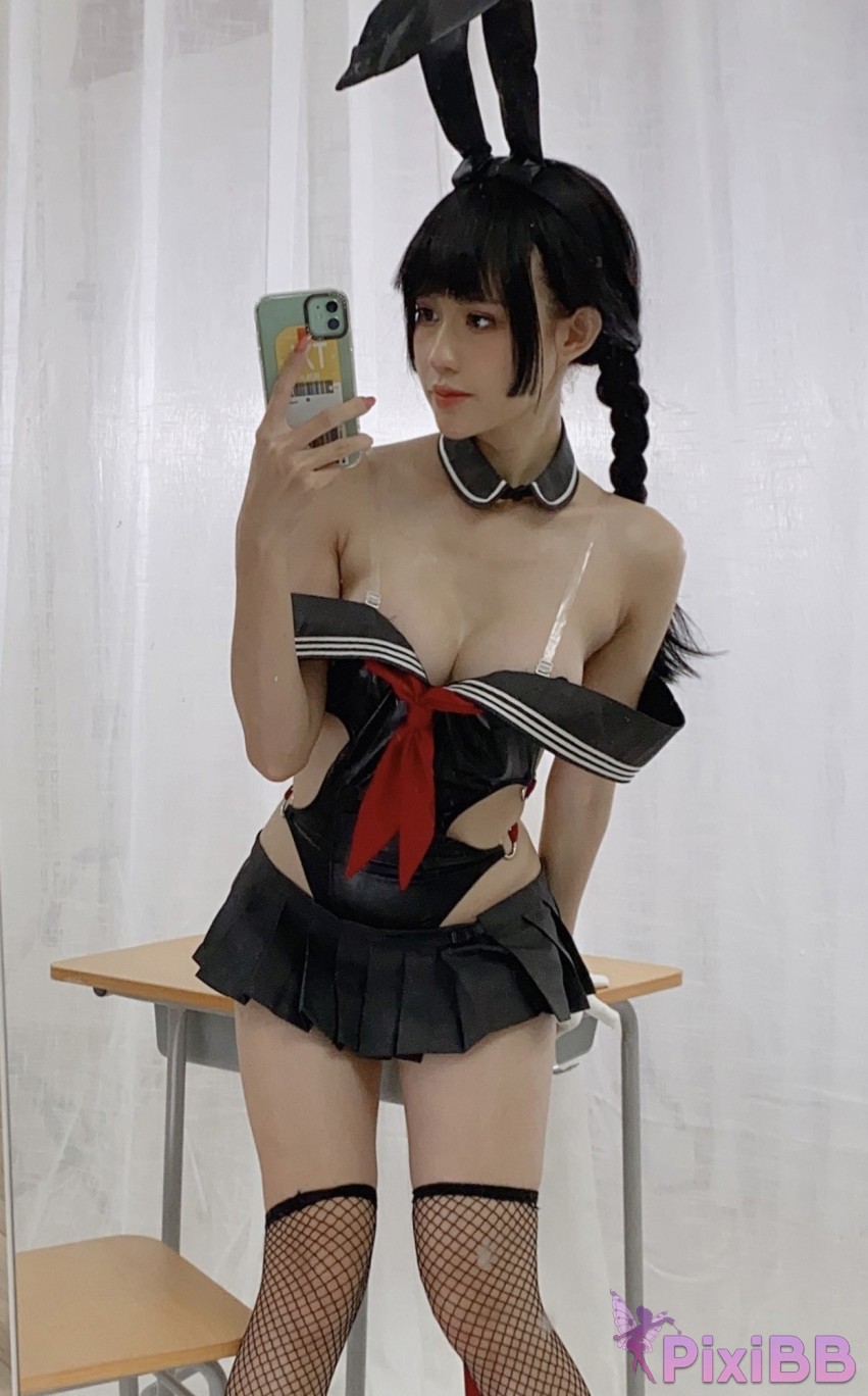 Coser PingPing Bunny PixiBB.COM 012