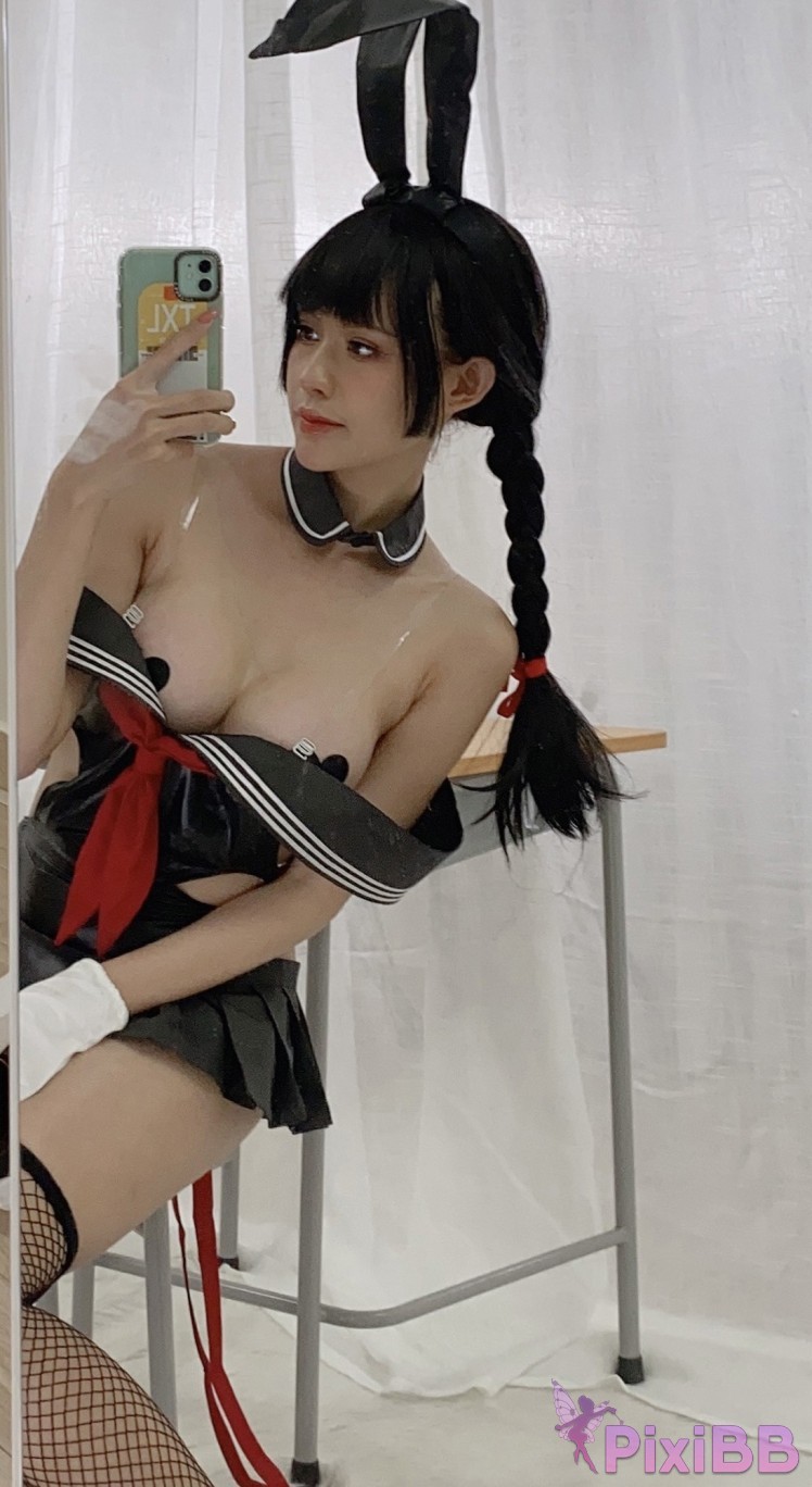 Coser PingPing Bunny PixiBB.COM 014