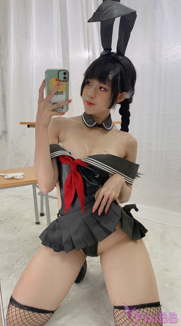 Coser PingPing Bunny PixiBB.COM 017
