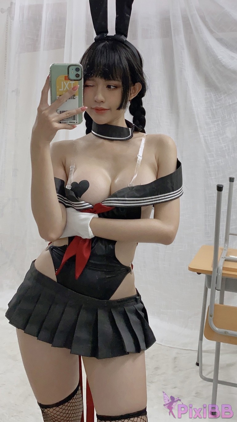 Coser PingPing Bunny PixiBB.COM 030