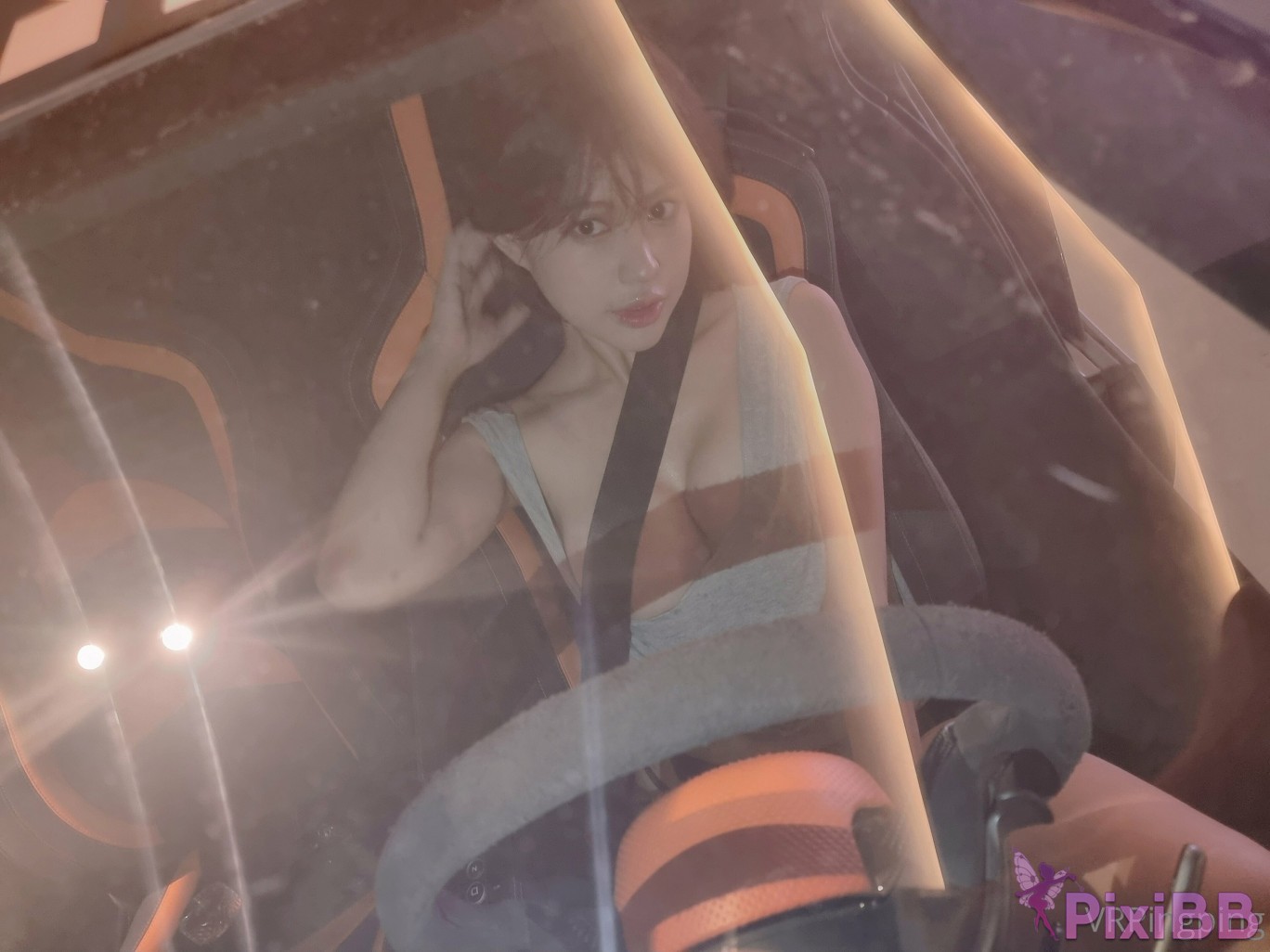 Coser PingPing Car PixiBB.COM 025