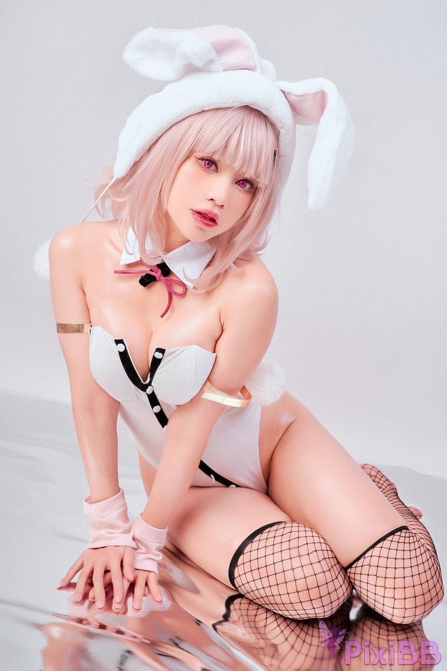 Coser PingPing Chiaki Nanami Bunny PixiBB.COM 011