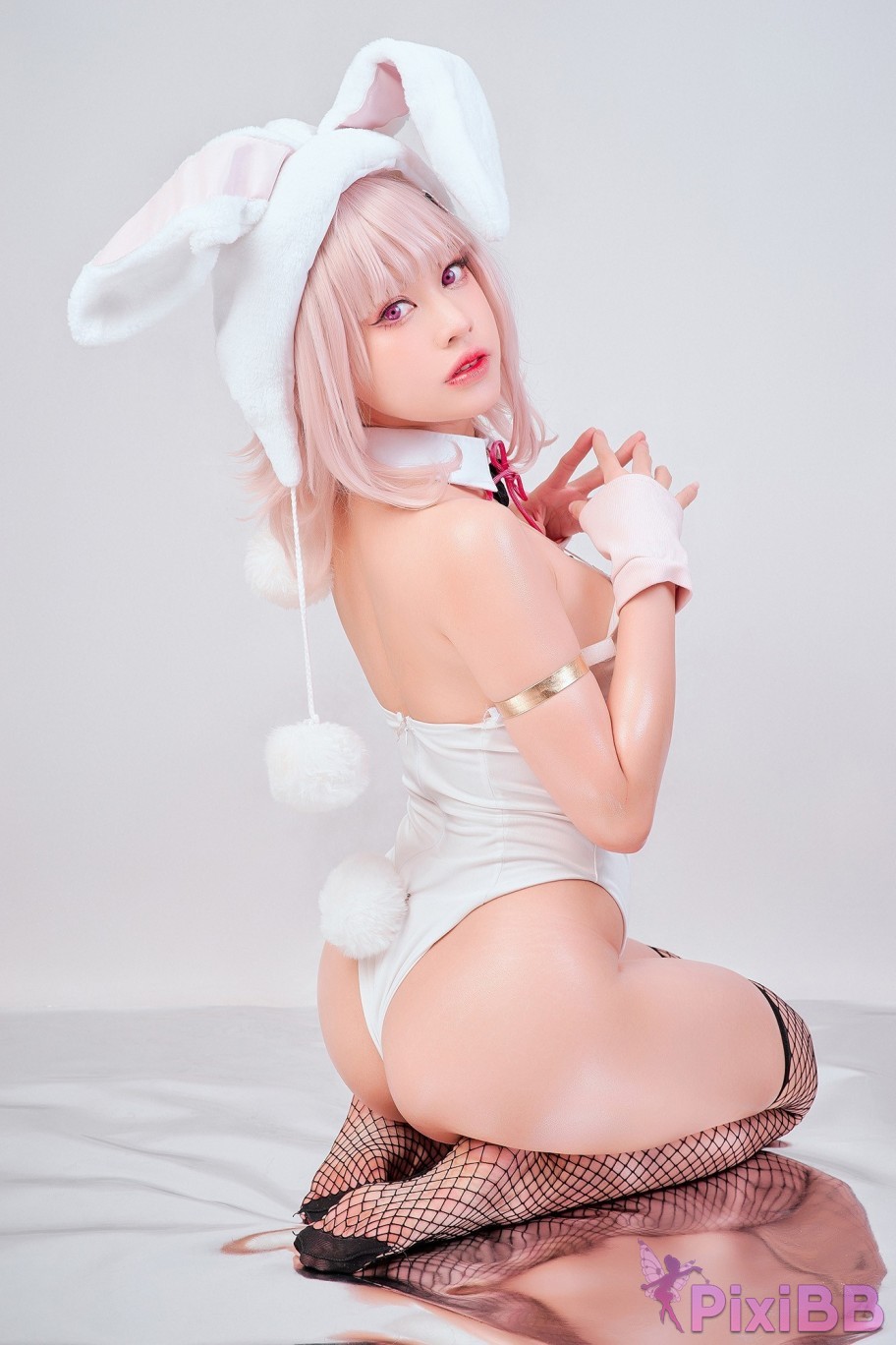 Coser PingPing Chiaki Nanami Bunny PixiBB.COM 014