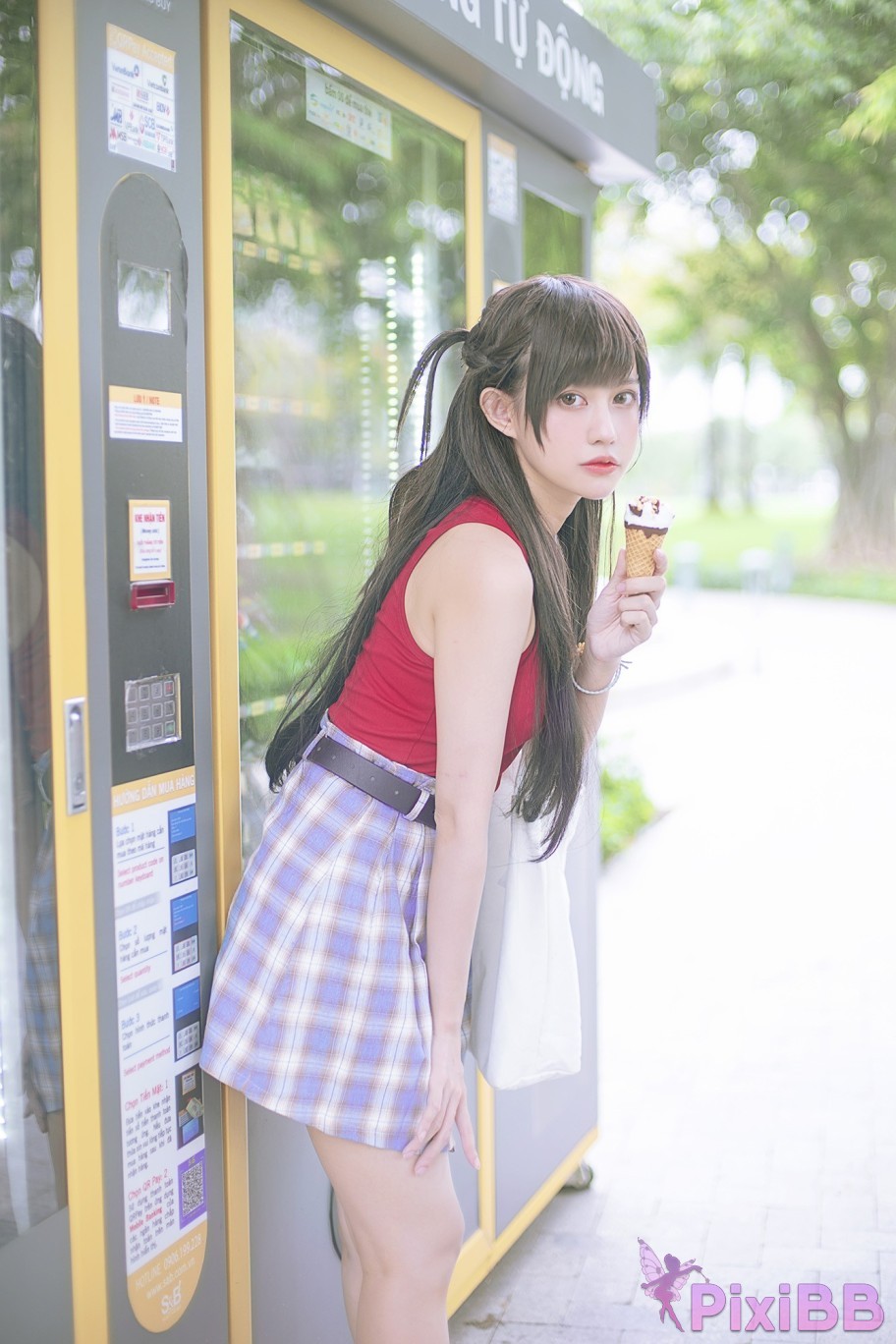Coser PingPing Chizuru Date PixiBB.COM 001