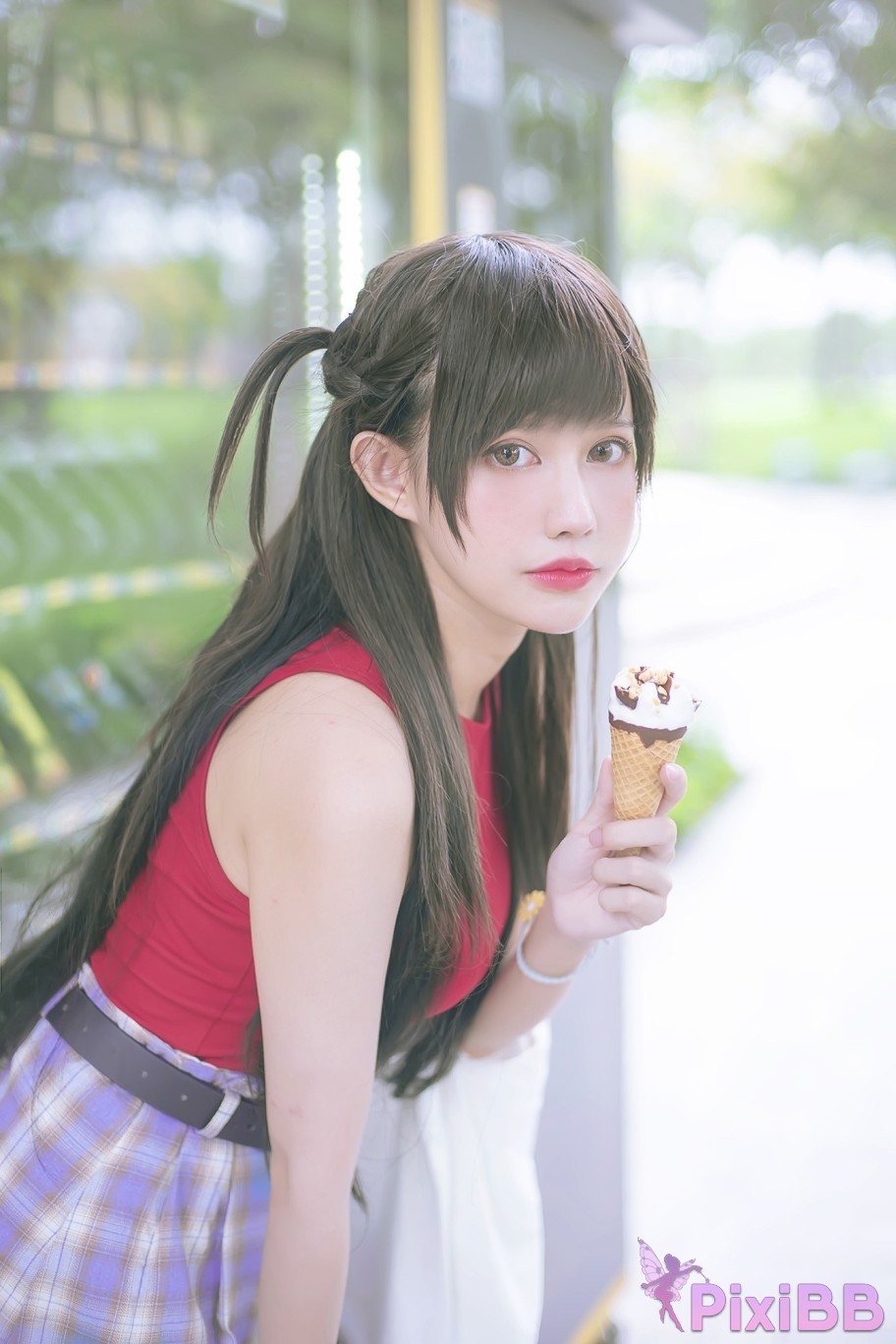 Coser PingPing Chizuru Date PixiBB.COM 002