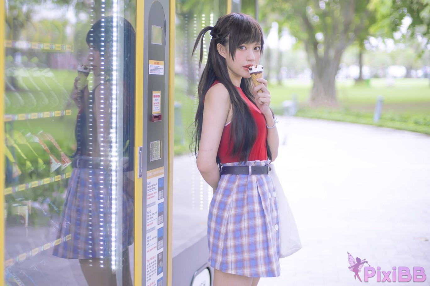 Coser PingPing Chizuru Date PixiBB.COM 003