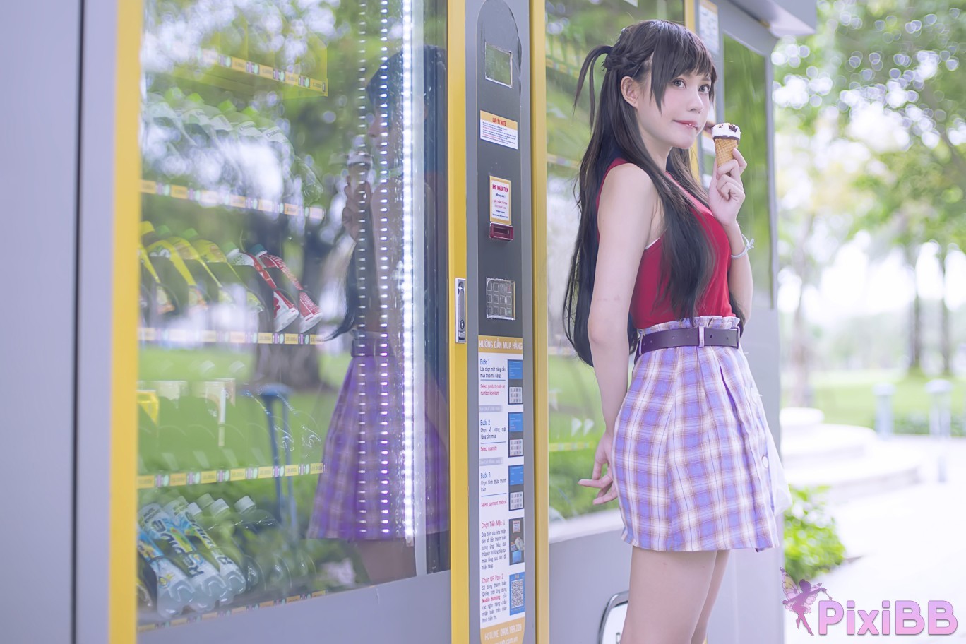 Coser PingPing Chizuru Date PixiBB.COM 004