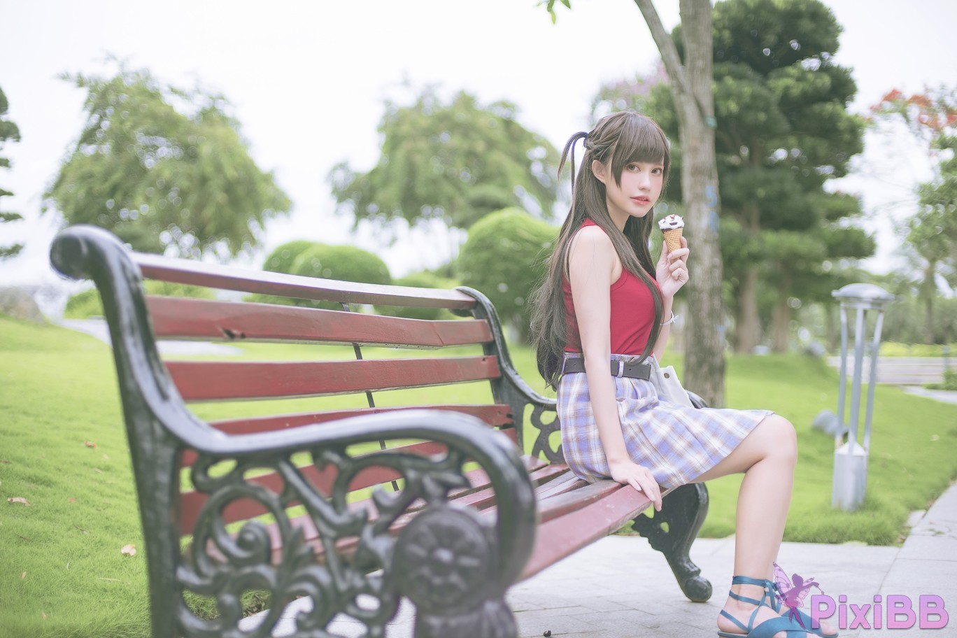 Coser PingPing Chizuru Date PixiBB.COM 005