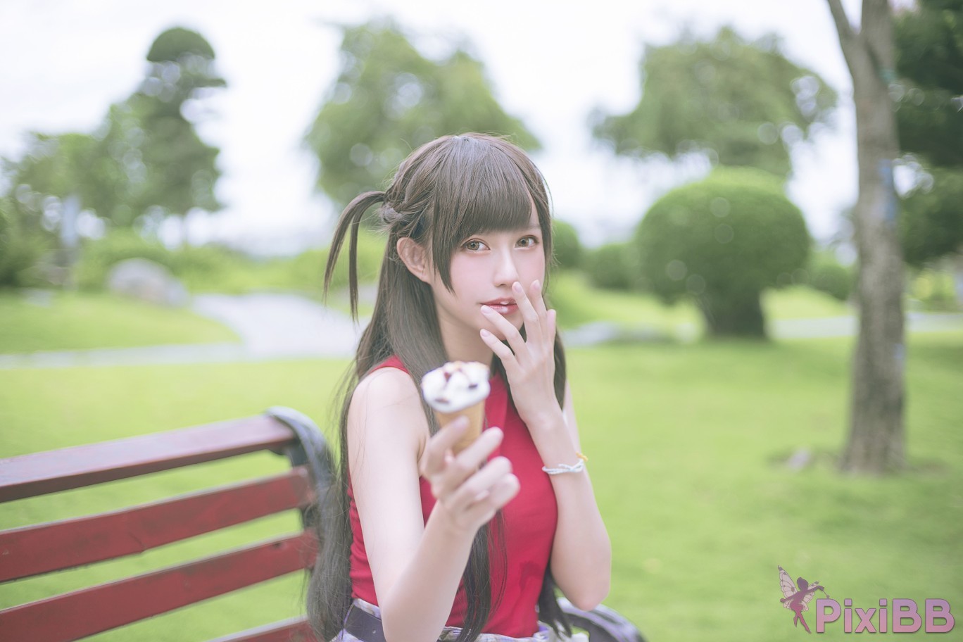 Coser PingPing Chizuru Date PixiBB.COM 006
