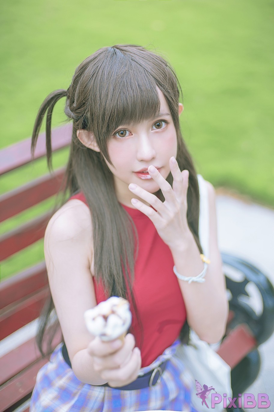 Coser PingPing Chizuru Date PixiBB.COM 007