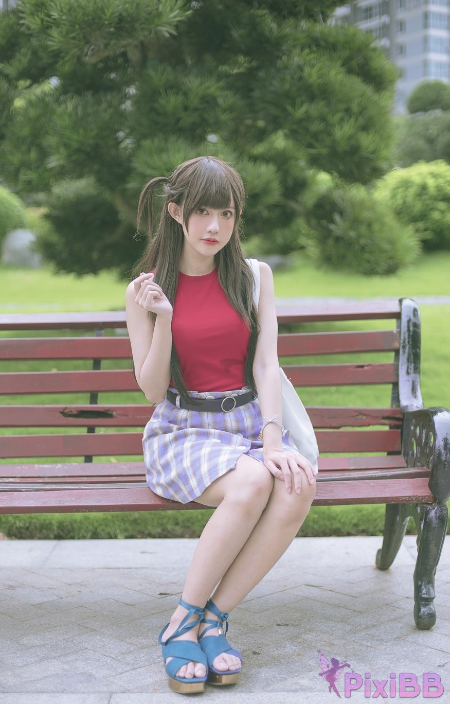 Coser PingPing Chizuru Date PixiBB.COM 009