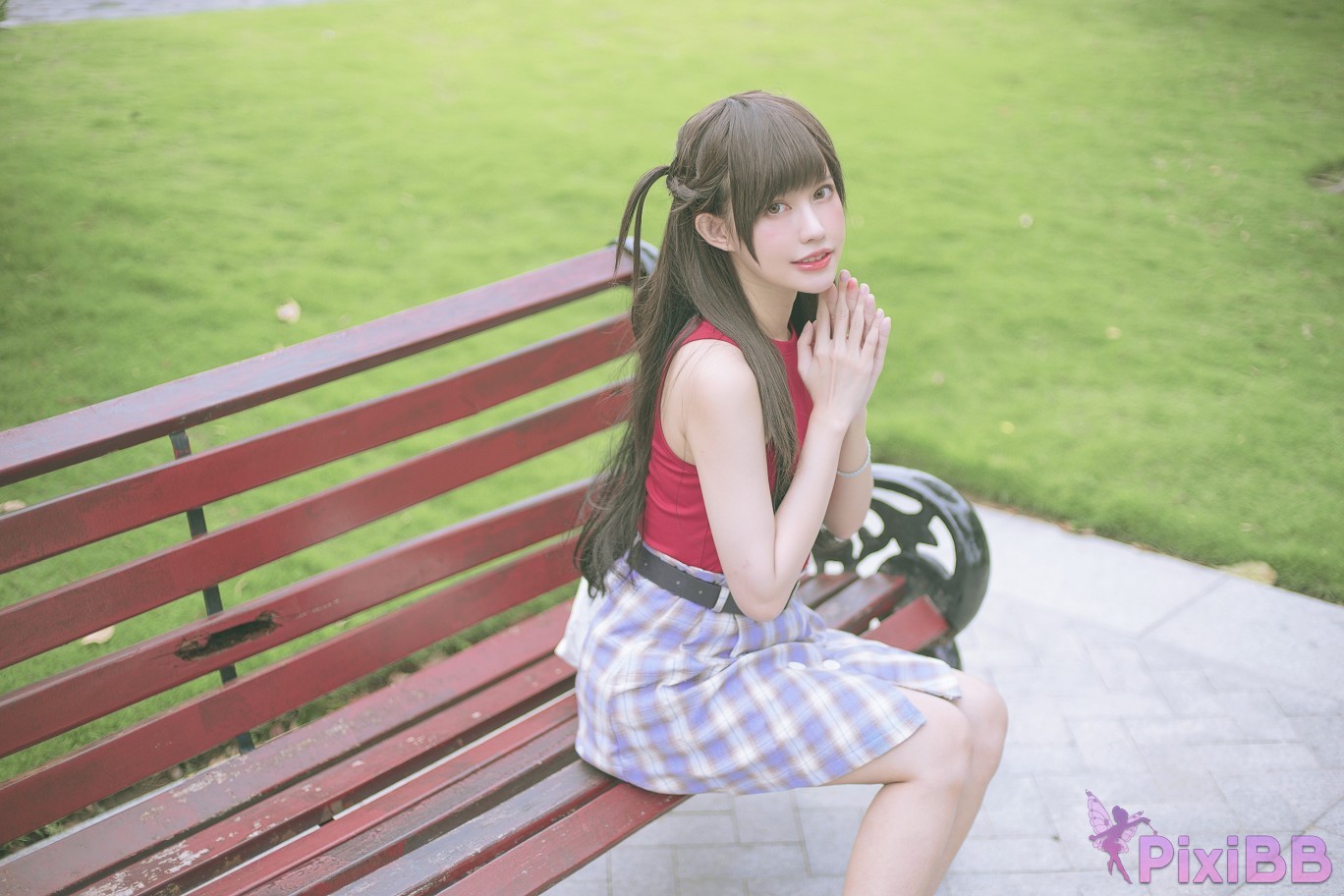 Coser PingPing Chizuru Date PixiBB.COM 010
