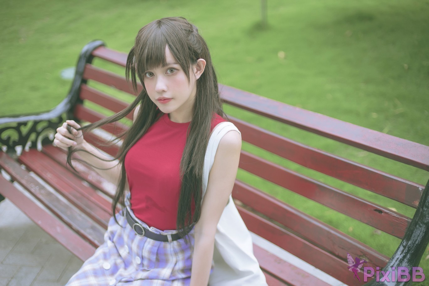 Coser PingPing Chizuru Date PixiBB.COM 011