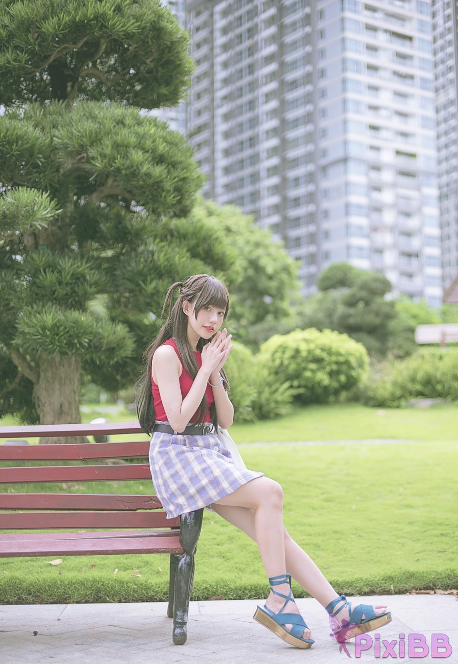 Coser PingPing Chizuru Date PixiBB.COM 014