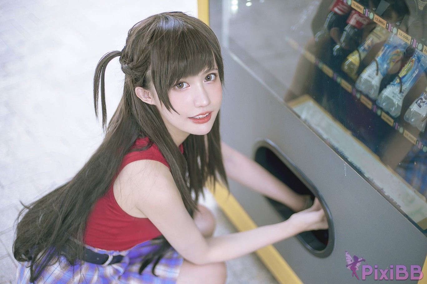 Coser PingPing Chizuru Date PixiBB.COM 015