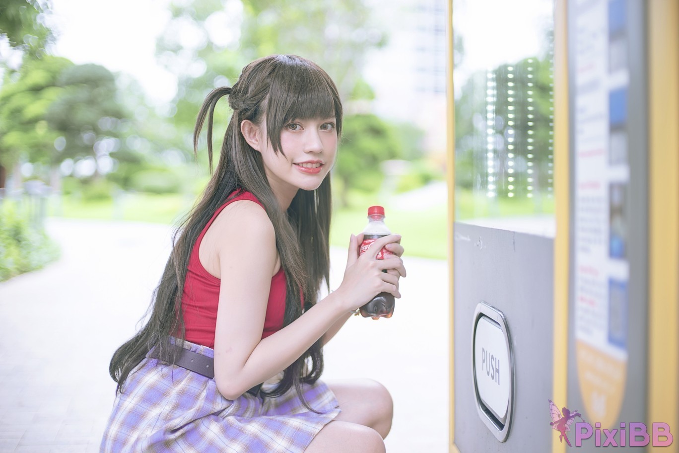 Coser PingPing Chizuru Date PixiBB.COM 016