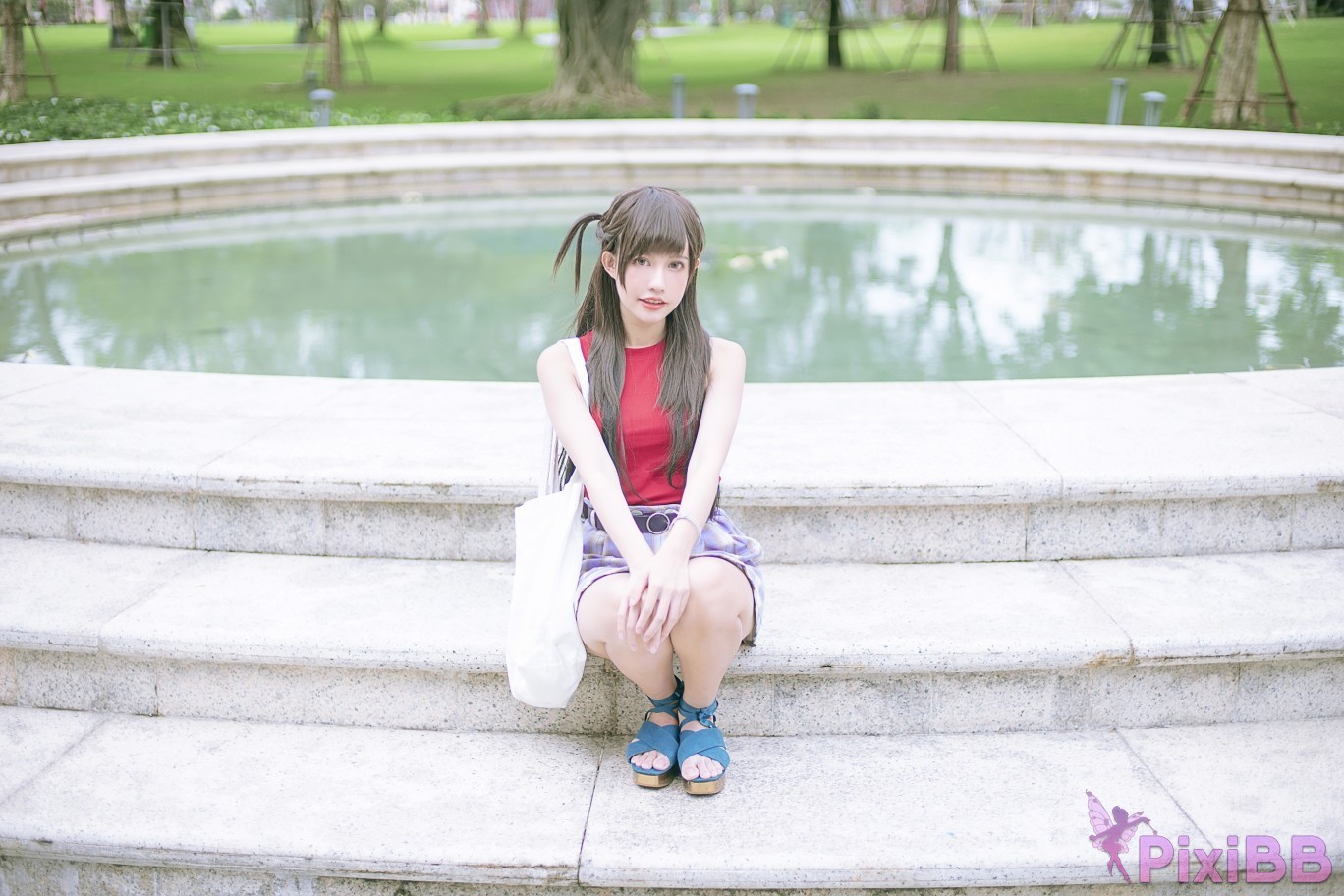 Coser PingPing Chizuru Date PixiBB.COM 017