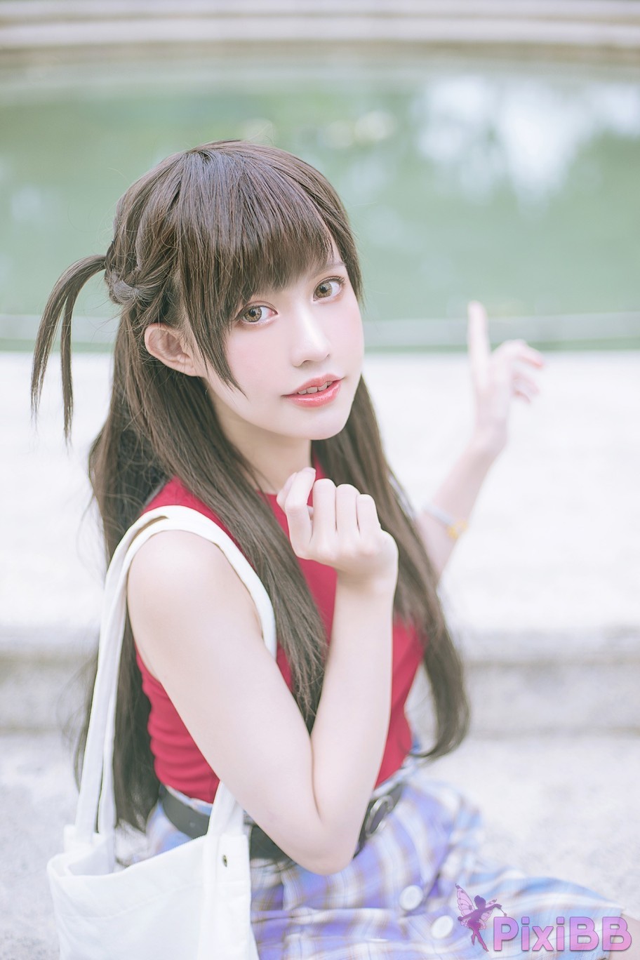 Coser PingPing Chizuru Date PixiBB.COM 018