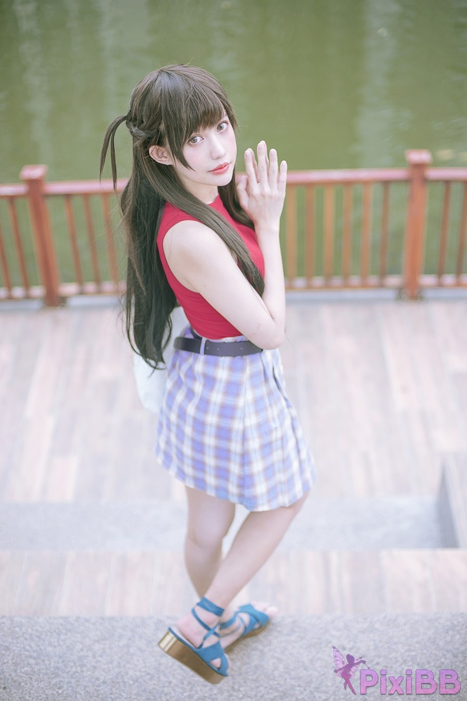 Coser PingPing Chizuru Date PixiBB.COM 021