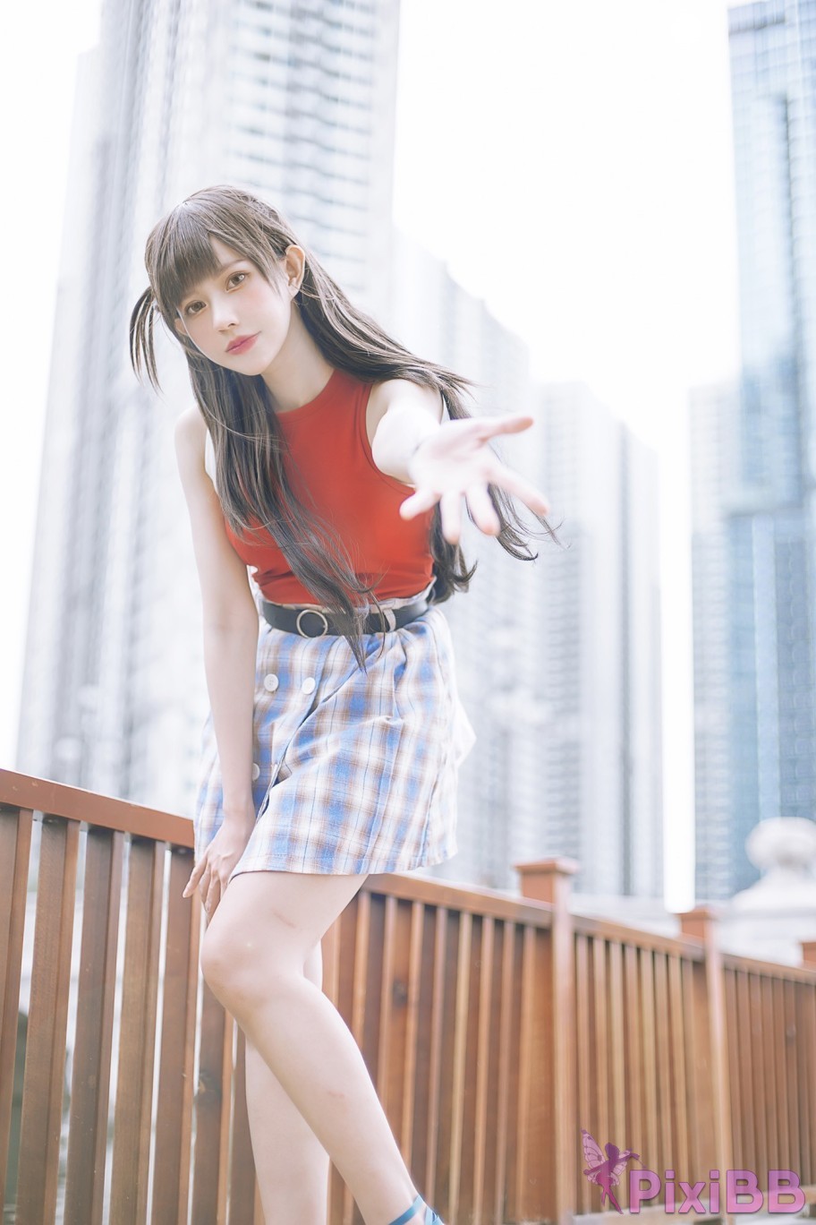 Coser PingPing Chizuru Date PixiBB.COM 022