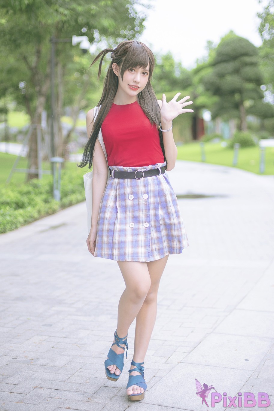 Coser PingPing Chizuru Date PixiBB.COM 023